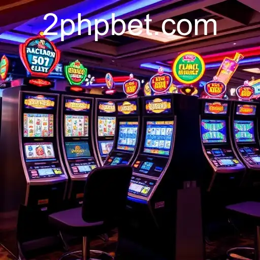 Slot Machines: The Thrills of 2ph Casino